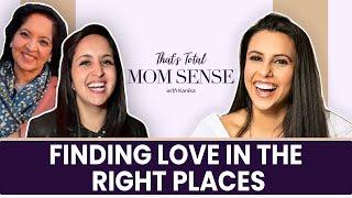 Aparna Shewakramani + Mom Jotika on Finding Love in the Right Places