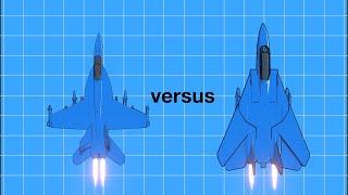 Super Hornet vs Tomcat a Top Gun Maverick Reaction