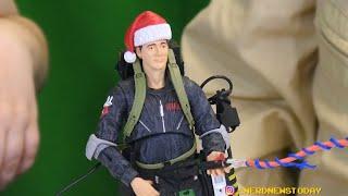 Ghostbusters 2 Peter Venkman Figure Review from Diamond Select