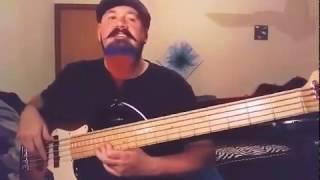 Stevie Wonder Sir Duke bass cover