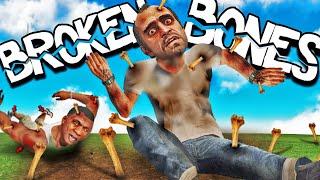 Franklin BROKE Everyones BONES In GTA 5 (NEW Record)