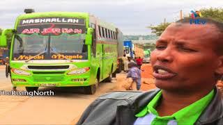 Marsabit and Moyale residents benefit from road rehabilitation #The RisingNorth