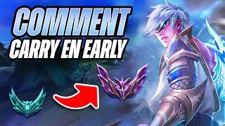 Comment avoir de l'impact avec Lee Sin ?