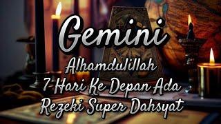 Ramalan Zodiak Gemini Hari Ini‼️Alhamdulillah, Dalam 7 Hari Kedepan Ada Rezeki Super Dahsyat