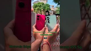 Moto Edge 50 Fusion vs Samsung S23 Ultra | Camera Zoom Test #shorts