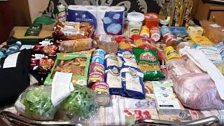 Закупка на 450 руб Белорусские продукты и товары Беларусь Брест