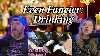 Even Fancier: Drinking @InternetHistorian @IHincognitoMode | HatGuy & @gnarlynikki React