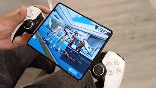 how to play PUBG & COD on any android with : BSP - D9 mobile phone gaming controller