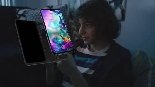 Up your gaming quotient with LG G8X ThinQ dual screen