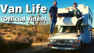 Fred Martin - Van Life (Official Video) [Joshue Tree, Grand Canyon, Tulum, Teotihuancan]