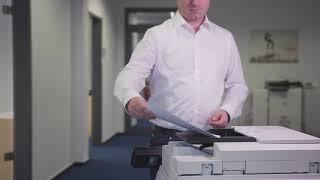 Document Scanning with uniFLOW Online