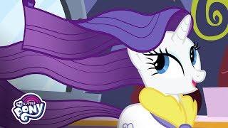 Friendship is Magic - 'Rarity's Biggest Fan'  Official Short