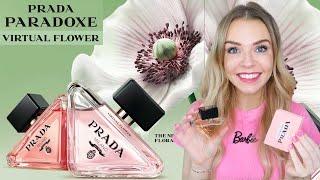 NEW PRADA PARADOXE VIRTUAL FLOWER REVIEW vs PARADOXE EAU DE PARFUM vs PARADOXE INTENSE | Soki London