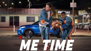 Me Time (2022) Movie English | Kevin Hart, Mark Wahlberg, Regina Hall, |updates Review & Facts