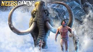 We have to FIGHT THAT with NO CLOTHES?! - Conan Exiles