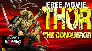 Thor the Conqueror | ADVENTURE | HD | Full English Movie