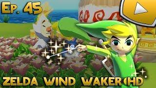 Zelda Wind Waker HD : Statues de Tingle | Episode 45 - Let's Play