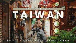 Asia's Most Underrated Country? | My First Time in TAIWAN