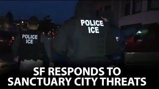 SF leaders respond to Trump's threat to sanctuary cities | KTVU