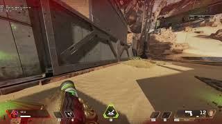 Wall jump+tap strafe quick turn - Apex Legends