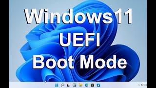 How to Update Dell Firmware (BIOS) and Enable UEFI Boot Mode Windows 10 11 - Step by Step Tutorial