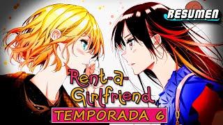 Arco de LA CITA OFICIAL | Rent A Girlfriend TEMPORADA 6 Parte 1 - 5 | Resumen y Explicación