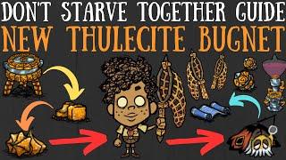 The NEW Thulecite Bug Net - Don't Starve Together Quick Bit Guide