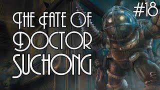 The Fate of Dr Suchong! Ellen Plays BioShock for the First Time | EP 18