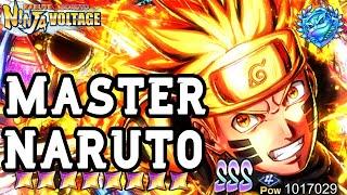 NxB NV: MAX POTENTIAL Naruto The Final Showdown NEW EX-Rekit Solo Attack Mission!