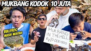 TERGOKIL! KODOK BANGKONG DI MUKBANG ALA VIETNAM! JEROANNYA PALING YAHUD.