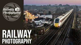 Yarm Viaduct: A Journey of Light and Shadows for Railway Photographers