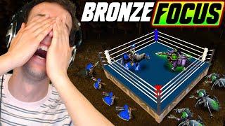 Two Bronzies ONLY Hero focusing each other - Bronze League Heroes Episode 31