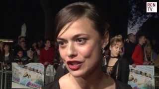 Valeria Bilello Interview One Chance Premiere