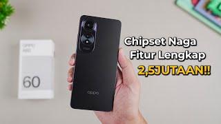 HP TERKUAT OPPO ?!! Unboxing & Review OPPO A60