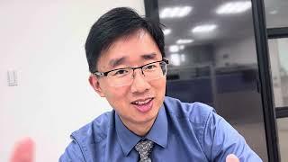 Dr Albert Yang digital medicine and smart healthcare ai research center.Psychiatrist &  neurologist.