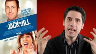 Jack and Jill movie review