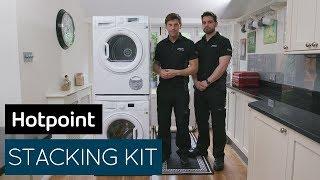 Wpro Stacking Kit | by Hotpoint