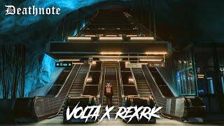 VOLTA x REXRK - DEATHNOTE | [ Epic Orchestral Aggressive Type Beat ]