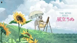 The Wind Rises Soundtrack  - Best Instrumental Songs Of Ghibli Collection