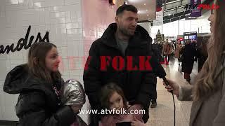 Intervista me qytetar pas Liberalizimit qka ? ATV Folk +