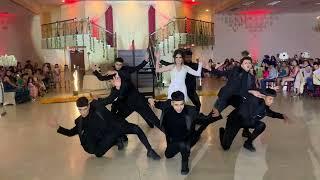 Sayuri's Surprise Dance  abs boyz x Highclass