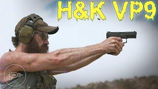 [Review] H&K VP9: The Best Striker-Fired Pistol We've Fired Yet?