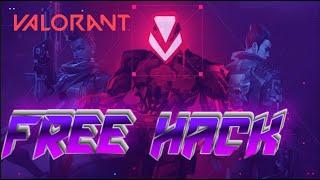 Valorant: BEST Hack ever | 100% FREE &  UNDETECTED CHEATS for Valorant | Aimbot | ESP