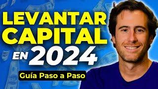 Cómo Levantar Capital Semilla en 2024 (Tips del Experto que ayudó a +1000 Startups) | Latitud