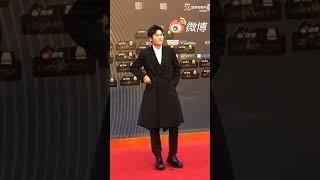 Zhang Zhehan Cut - Weibo Movie Awards Night 2021