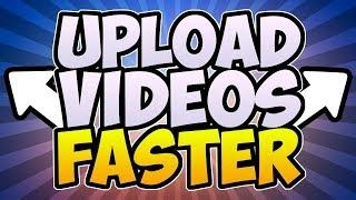 How To Upload Videos To YouTube FAST! Best Handbrake Settings For YouTube (WORKING 2018)