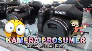 KAMERA PROSUMER MURAH 1JUTAAN SAJA || Prosumer NIKON L310