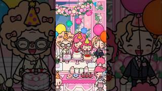 My mummy forgot my birthday  Part 2 / Toca Life Story