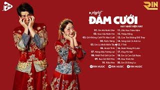 NHẠC ĐÁM CƯỚI REMIX 2024  XIN MÁ RƯỚC DÂU, QUA CẦU RƯỚC EM - TUYỂN TẬP NHẠC ĐÁM CƯỚI