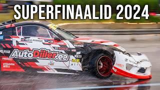 Drift Superfinaalid Kehalas 2024